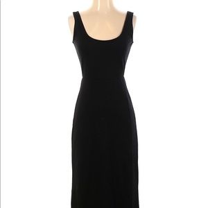 NWT Leith casual black dress, size L , Nordstrom